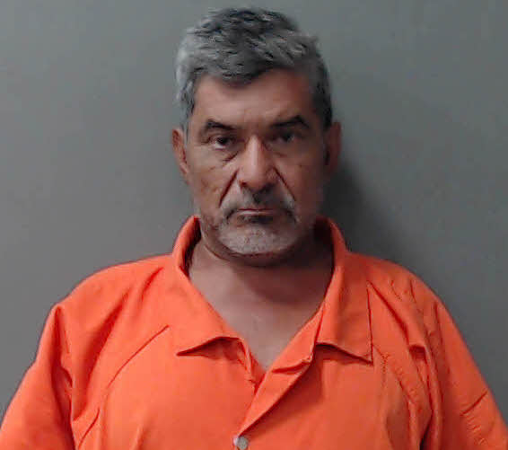 Booking photo of Gazca Lara, Jose Antonio