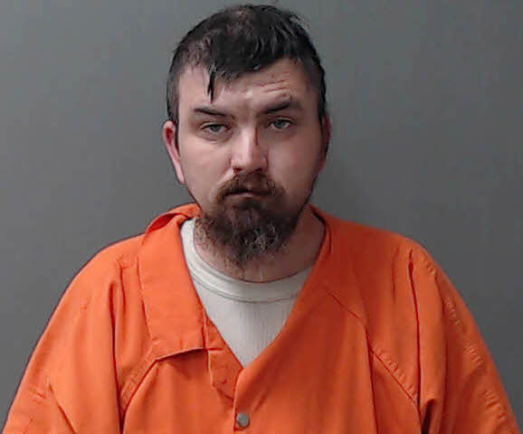 Booking photo of Herr, Brody Wayne