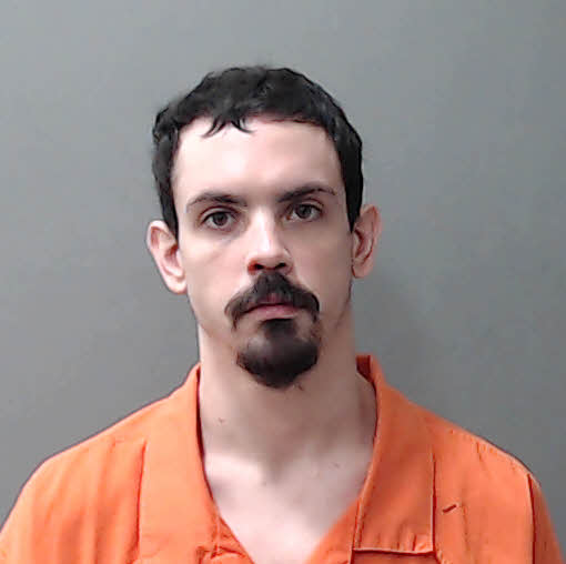 Booking photo of Land, Joshua Wayne