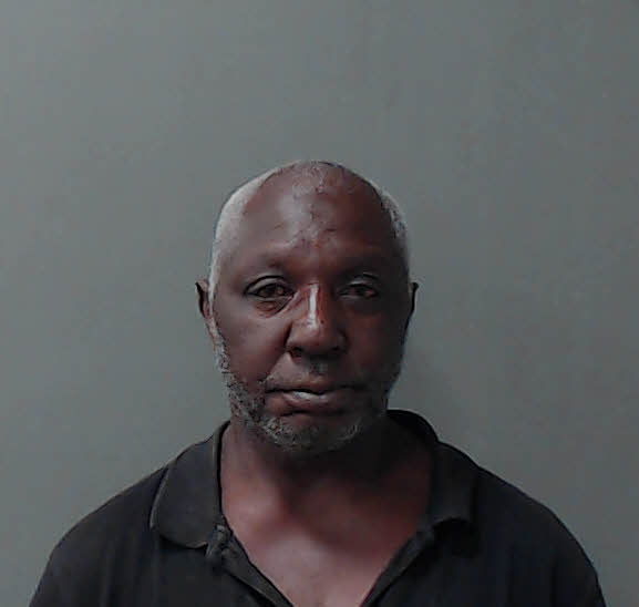 Booking photo of Johnson, Timothy Wells
