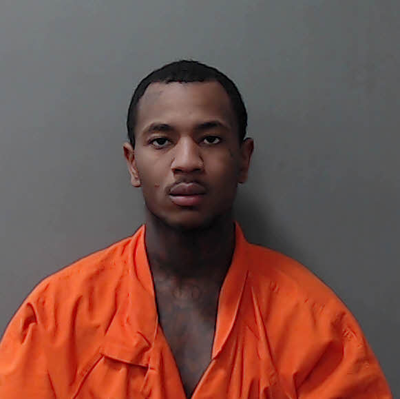 Booking photo of Gray, Malik DeJuan