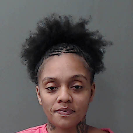 Booking photo of Jones, Loren A