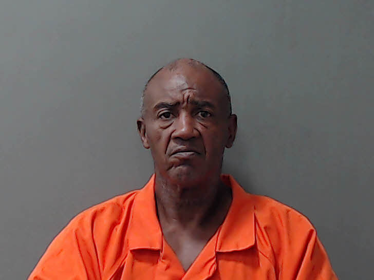 Booking photo of Jones, Gary Bernard