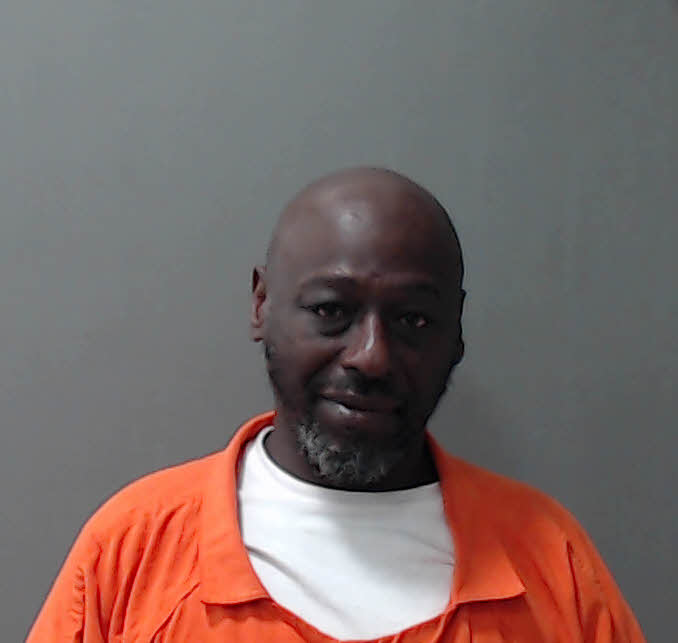 Booking photo of Lazard, John Lee