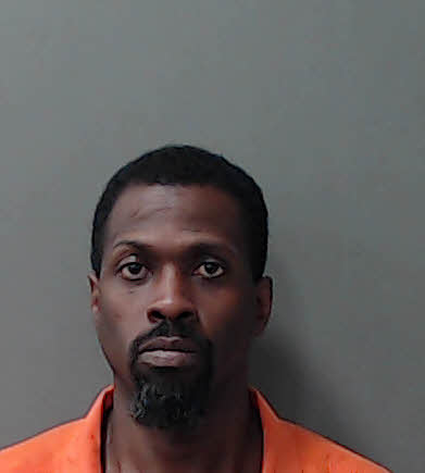 Booking photo of Herron, Kevin Andre