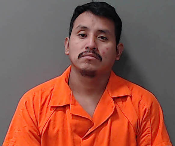 Booking photo of Perez-Perez, Yoni Leonel