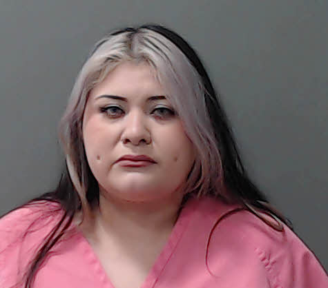 Booking photo of Morales, Eunice L