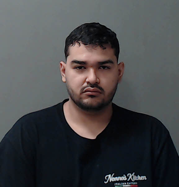 Booking photo of Mejia Parra, Frank Carlos