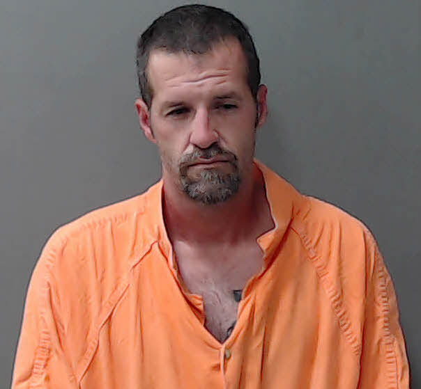 Booking photo of Peura, Steven Rane