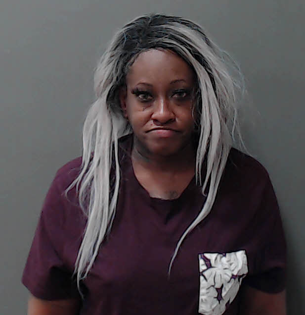 Booking photo of Reese, Ykita Nicole