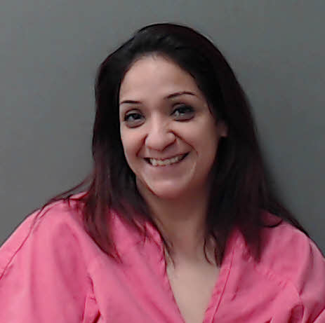Booking photo of Lopez, Stephanie Michelle