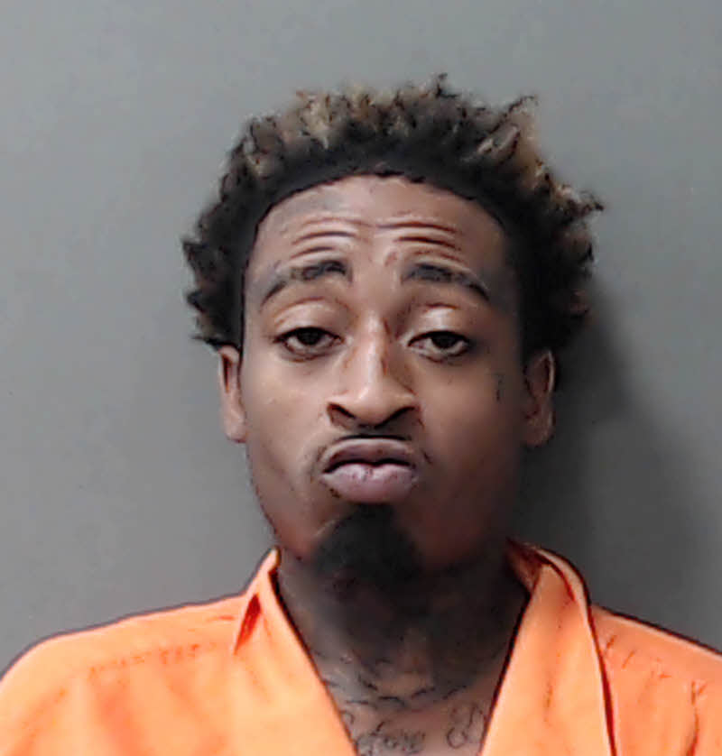 Booking photo of Redditt, Robert Lloyd