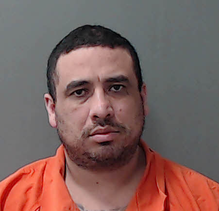 Booking photo of Quintanilla, Ricardo