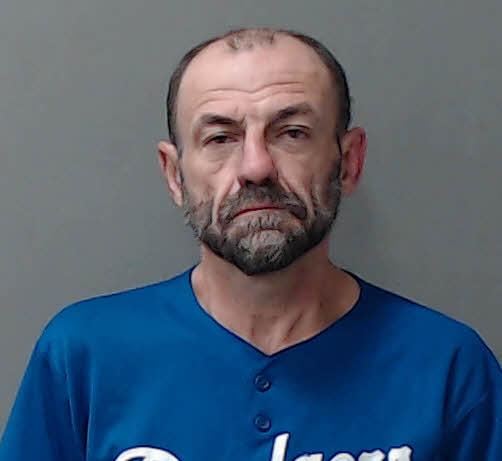 Booking photo of Ostrikov, Egor Sergeivich
