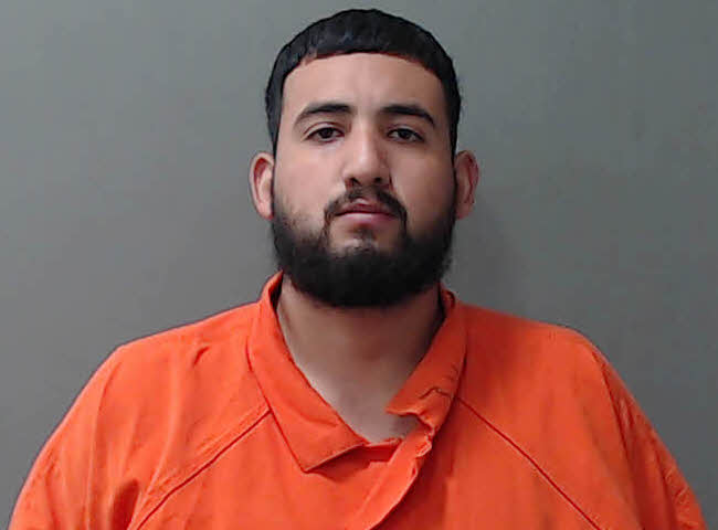 Booking photo of Martinez Ramos, Angel Rafael