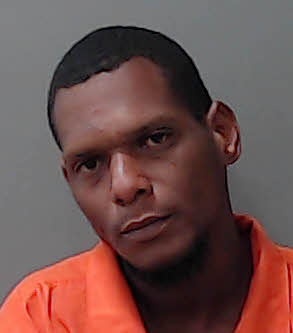 Booking photo of Stevenson, Jaylan Marquae