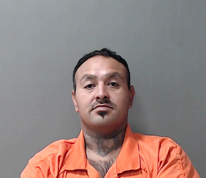 Booking photo of Oviedo, Melesio