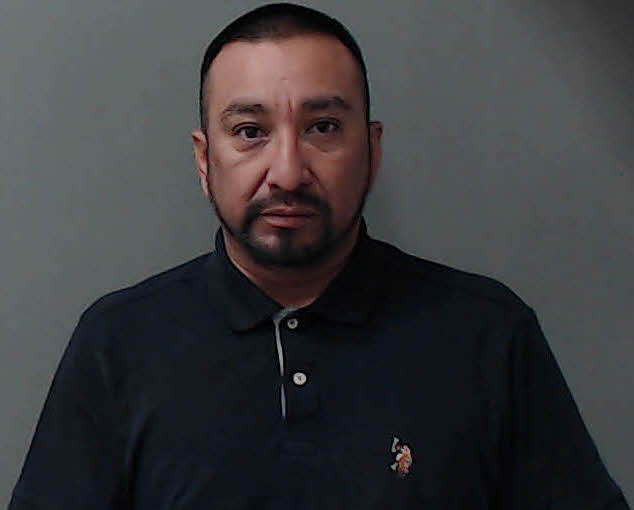 Booking photo of Mosqueda Vargas, Juan