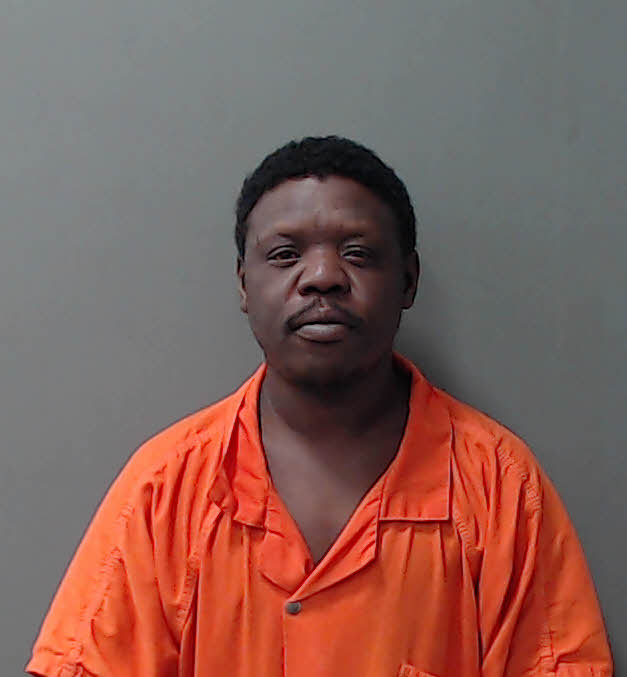 Booking photo of Hubbard, Michael Jarod