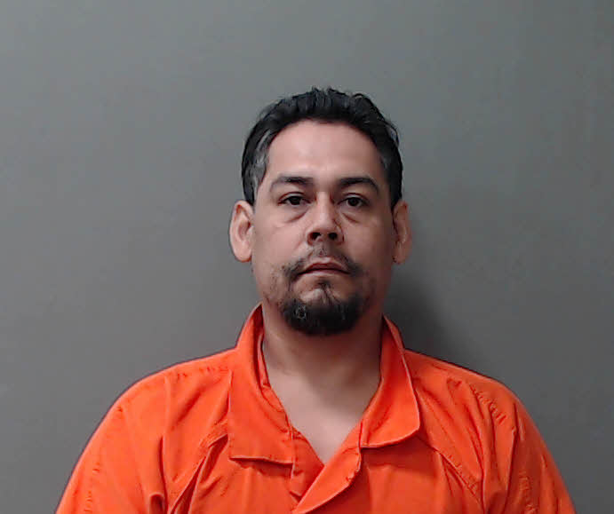Booking photo of Pedraza Avalos, Francisco Javier