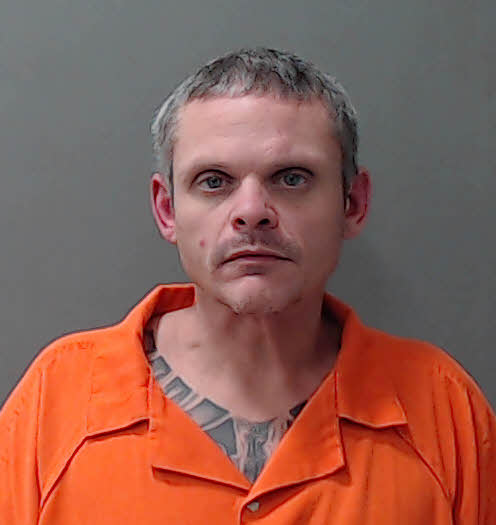 Booking photo of Owen, Craig William
