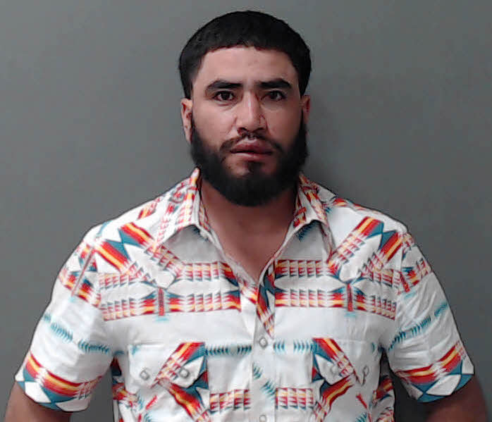 Booking photo of Ortega-Cruz, Manuel Luis