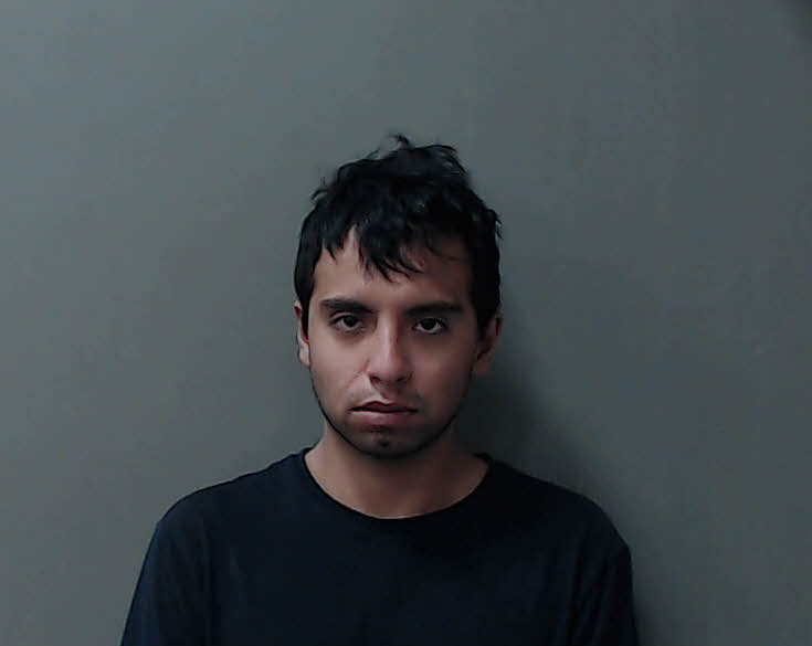 Booking photo of Mejia Pina, Horacio Adrian