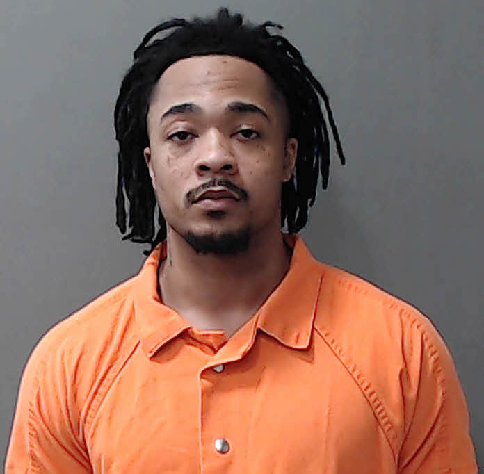 Booking photo of Thomas, Courtlynn Tarnce