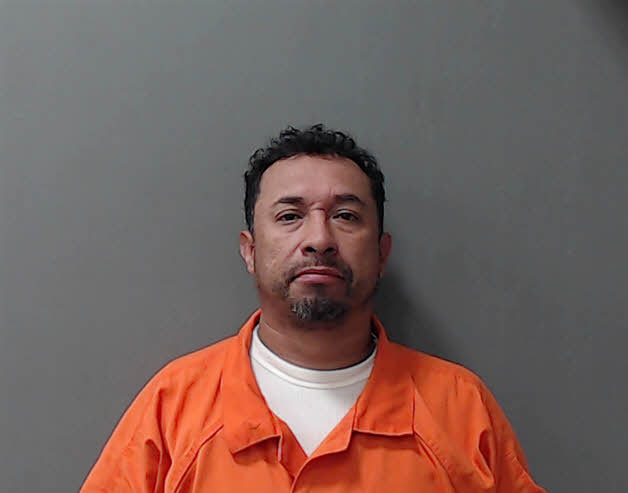 Booking photo of Gonzalez Soto, Ricardo Alejandro