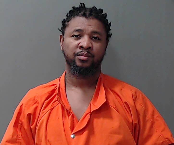 Booking photo of Mosley, Brian Edward