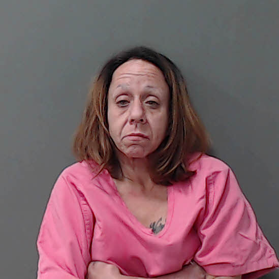 Booking photo of Perez, Kellye Rhnee