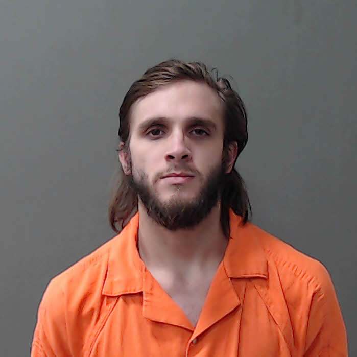 Booking photo of Retherford, Jack Lee