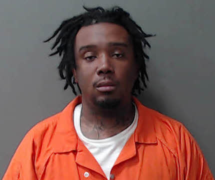 Booking photo of Toran, Christian Xavier