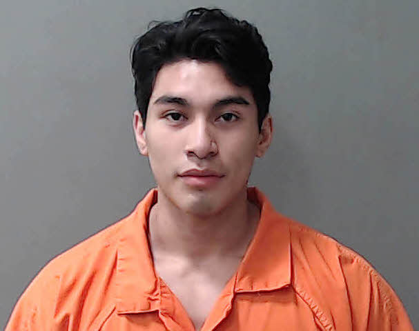 Booking photo of Vaquera, Isaiah Jeremiah