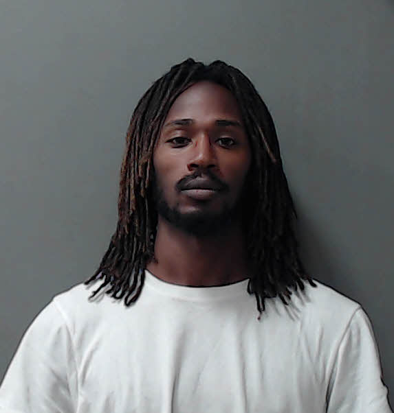 Booking photo of Robertson, Linden Alexander