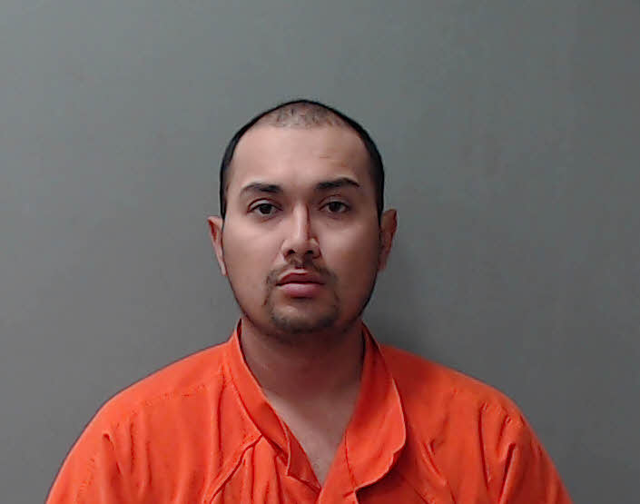 Booking photo of Rosas-Velasquez, Luis Angel