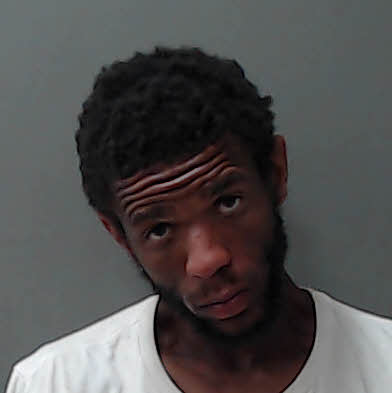 Booking photo of Salter, Davarcus Laquion