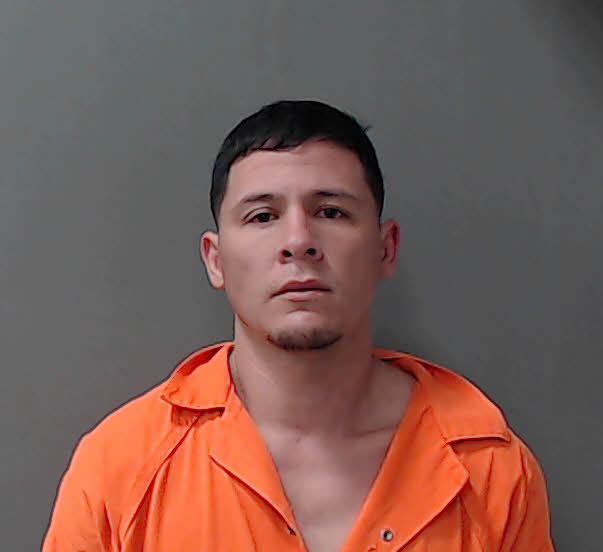 Booking photo of Sanchez-Arique, Jean Carlos