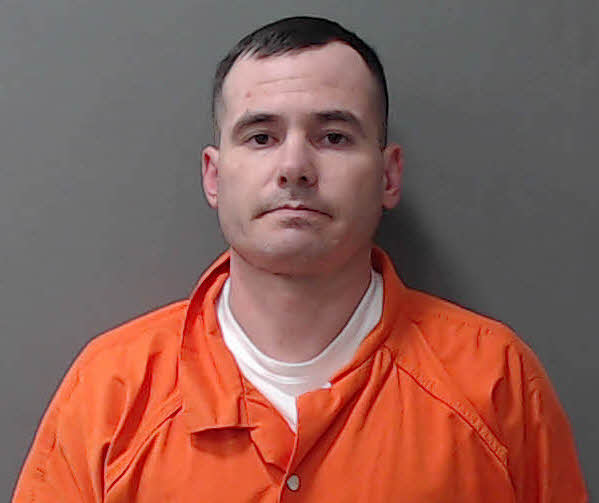 Booking photo of Sechelski, Robert Dwayne