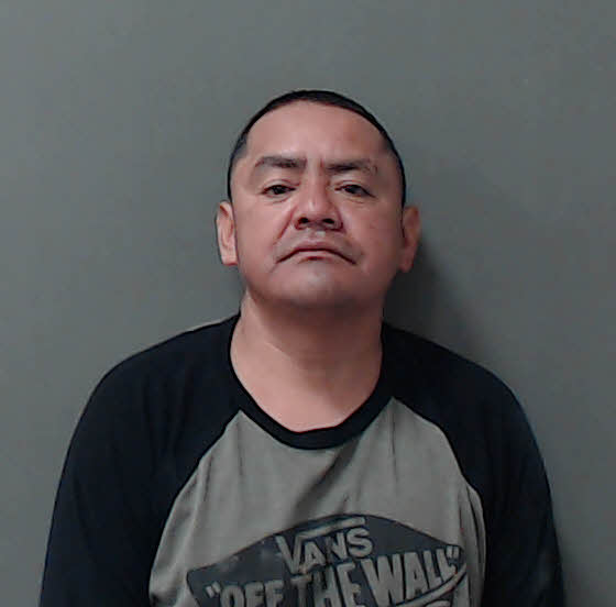 Booking photo of Ventura Ventura, Carlos
