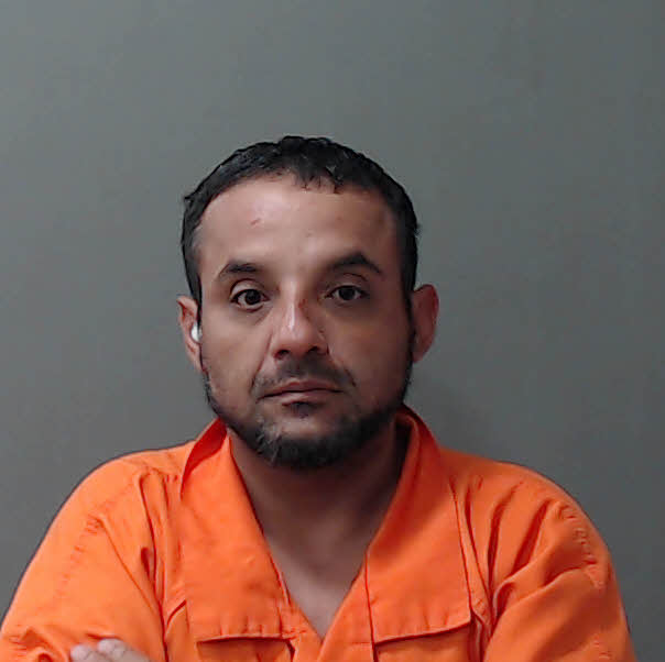Booking photo of Roman, Gerardo
