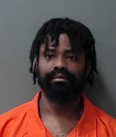 Booking photo of Richard, Jason Bernard