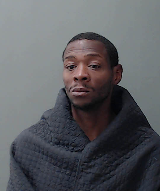 Booking photo of Smith, Douglas Bowman