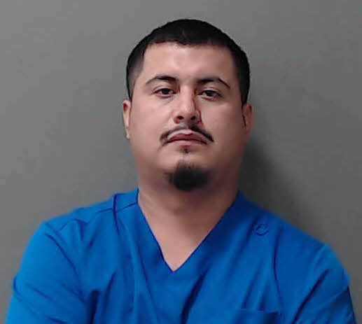 Booking photo of Velazquez, Marcos