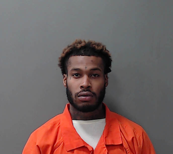Booking photo of Rogers, Vyron Earl