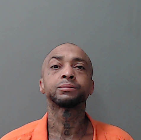 Booking photo of Smith, Mark Anthony