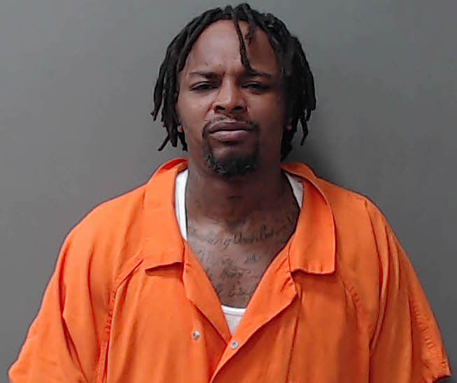 Booking photo of Smith, Steven Lee