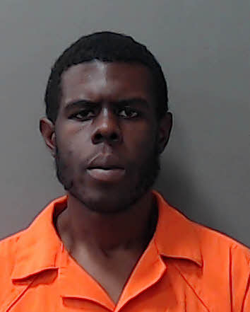 Booking photo of Wrice, Kyle Elijah