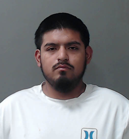 Booking photo of Solano, Josue