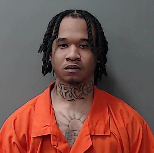 Booking photo of Williams, Keshawn Antonio